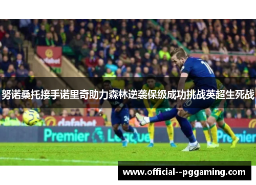 努诺桑托接手诺里奇助力森林逆袭保级成功挑战英超生死战 努诺桑托接手诺里奇助力森林逆袭保级成功挑战英超生死战
